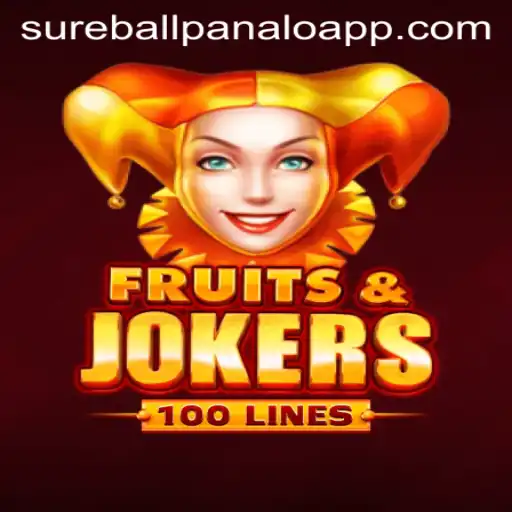 Experience the Thrills of FruitsAndJokers100 with SUREBALLPANALO