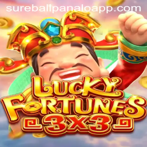 LUCKYFORTUNES3x3: A Fresh Take on Online Gaming